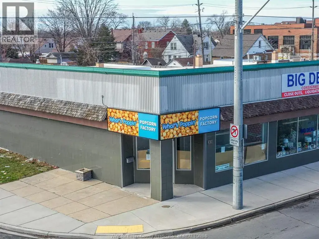 1395 Tecumseh Rd E #lower, Windsor
